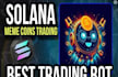 create solana memecoin bot, solana trading bot, solana crypto bot, volume bot,