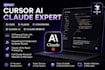 cursor ai claude expert code claude coworking claude v0 claude website base44