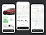 develop ev charging app escooter app gps app ev charging finder electronic app