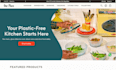 design cookware shopify kitchen utensils store kitchen website home appliances