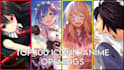 create high quality ai anime videos, anime openings with smooth animation