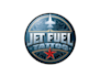 design surprising monogram aviation themed logo