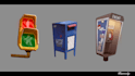 draw props, objects, items for your 2d or 3d games