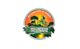 design high definition classic biker friends logo