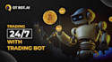 develop ai powered crypto trading bot, ai crypto arbitrage trading bot, ai stock