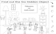 do hidden object pictures from your idea