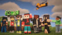 make ingame minecraft animations