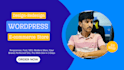 build woocommerce to create a comprehensive ecommerce store
