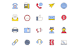 make icon designs for your brand