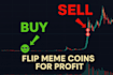 help you flip meme coins into serious profits