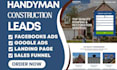 generate handyman leas construction leads handyman website
