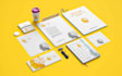 design modern luxury fashion logo, and brand identity