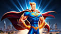 make super hero character design