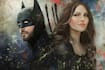 draw amazing couple superhero character