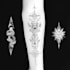 create your dark and gothic custom tattoo design