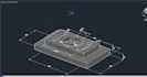 design your drawing in autocad in