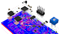 design electronic circuits and pcb layouts