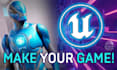 develop unreal engine game blueprint asset fvx environment
