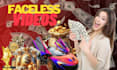 top 10 youtube automation faceless videos cash cow channel cash cow