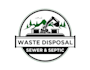 make eye catching junk removal, dumpster logo design