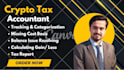 do crypto accounting and crypto tax return filing