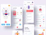 build smart parking, ware track app ride negotiation app, task management app