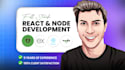 develop modern full stack web apps using react and nodejs
