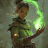 a dnd character art and dnd character art
