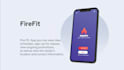 produce mobile app video mobile app promotion video app preview ui animation