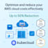 optimize and reduce your AWS cloud costs effectively