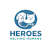 design outstanding animal veterinary care logo