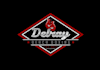 design amazing classic beach boxing logo