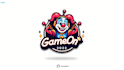 do unique clown logo with fresh and creative concepts