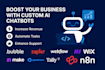boost business efficiency with ai