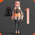 draw anime vtuber model character 2d vtuber model