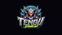 design unique tengu logo with express delivery