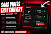edit saas product videos for startups and tech companies