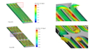 do fea and cfd analysis on abaqus , ansys and comsol