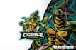 do crocodile pizza mascot logo design