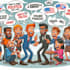 do a satire, editorial or political cartoons for you