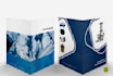 design a professional presentation folder for your business