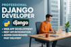 develop robust python scripts, automation tools, or apis