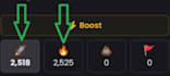 do increase react and your dex screener boost