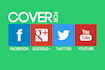 design your facebook, twitter, and linkedin timeline cover