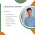 guide you in linguistics