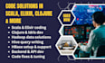 do code solutions in scala, elixir, clojure, idris, hadoop, hive, hbase