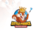 design a fun cartoon squirrel pressure washing logo