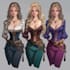 make character reference sheet or concept art