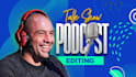 professionally edit multi camera podcast and videos