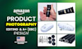 provide amazon product photography services in the USA